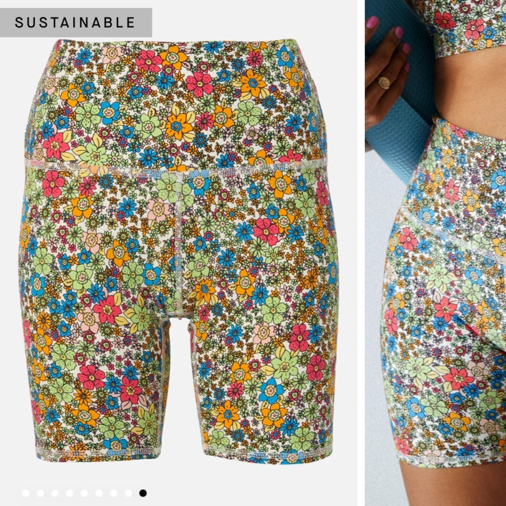 Sincerely Jules for Bandier Bryn 7 in Biker Shorts. New without tags. Size XS.